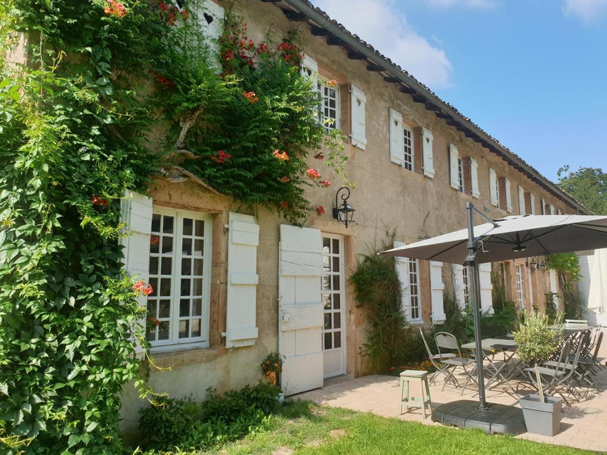 Le Carge D'Arlay Bed & Breakfast Charnay-les-Macon Exterior photo